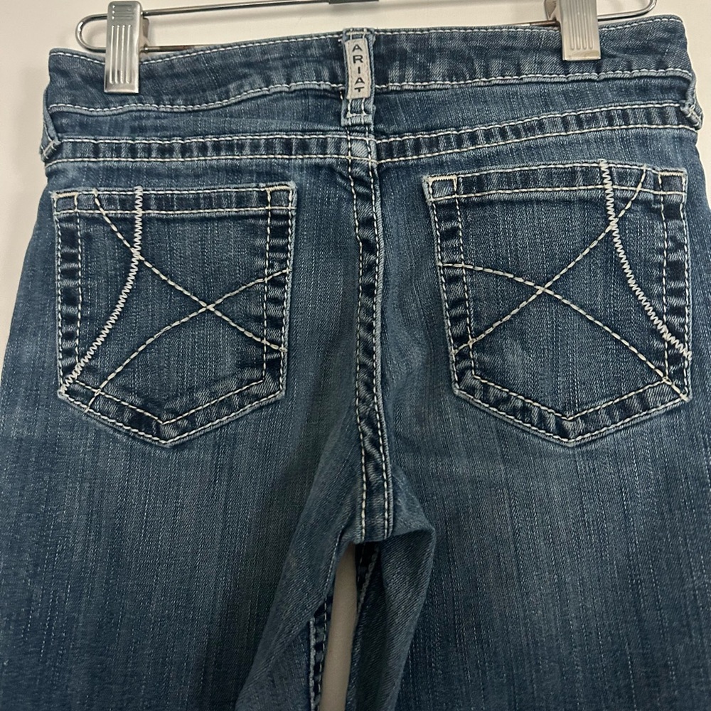 Ariat girls jeans